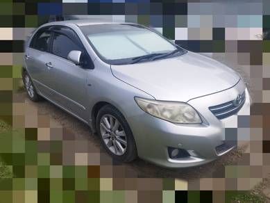 Toyota Altis ALTIS G in Kota Kinabalu, SBH