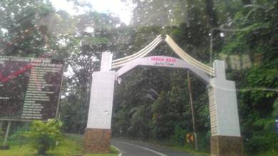 Agricultural Land in Bentong, PHG
