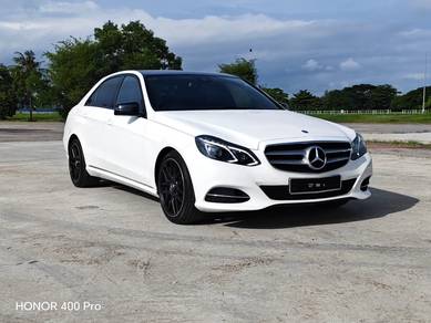 Mercedes Benz E200 200 AVANTGARDE (CKD) in Johor Bahru, JHR