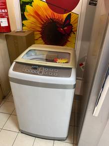 SAMSUNG Washing Machine WA70H40 6J1nX1 - terpakai