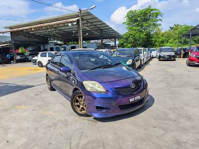 Toyota Vios TRD SPORTIVO in Batu Pahat, JHR