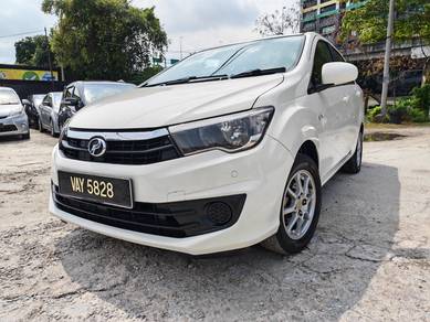 Perodua Bezza STANDARD G in Cheras, KUL