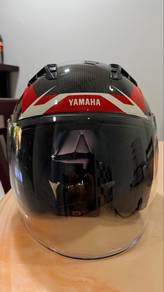 Original Light Used Yamaha Helmet