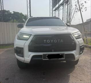 Toyota Hilux GRS in Kota Kinabalu, SBH