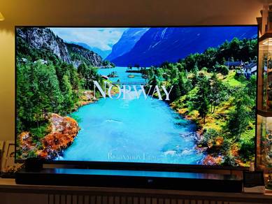 Skyworth 55" QLED Google TV 