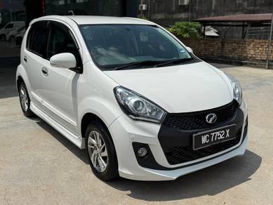 Perodua MyVi ADVANCE in Segamat, JHR
