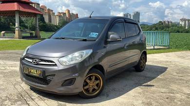 Inokom i10 KAPPA STANDARD SPEC in Kepong, KUL