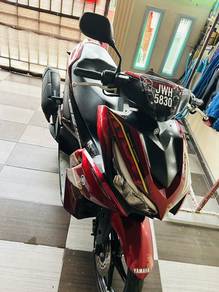 Yamaha NVX