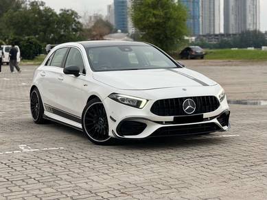 Mercedes Benz A35 35 AMG in Johor Bahru, JHR
