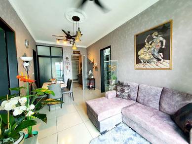 Service Residence For Sale in The Nest Residence @ Genting Klang