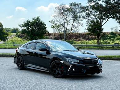 Honda Civic TC-PREMIUM in Sungai Besi, KUL