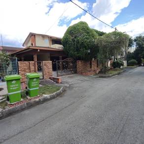 Semi-Detached House For Sale in Setapak,KUL