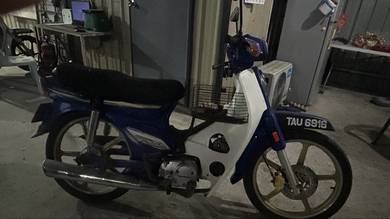Honda EX5 Dream