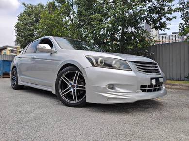 Honda Accord VTi-L in Klang, SGR