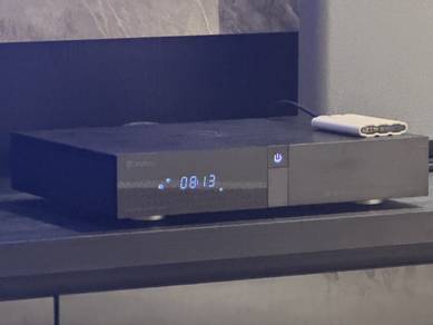 Zidoo Z2000 Pro 4K UHD Dolby Vision Media Player