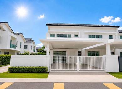 2-storey Terraced House For Sale in Bandar Sri Sendayan,NSN