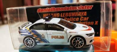 Mitsubishi Lancer Evolution X