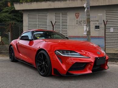 2023 Toyota Supra GR AT