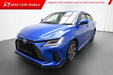 Toyota Vios E in Bukit Mertajam, PNG