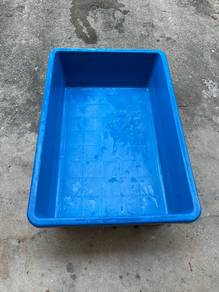 Plastic Fish Tank