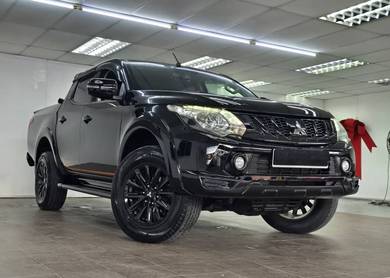 Mitsubishi Triton VGT ATHLETE in Kajang, SGR