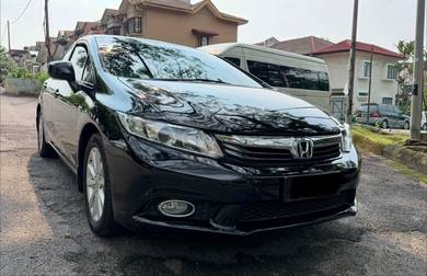 2014 Honda Civic S