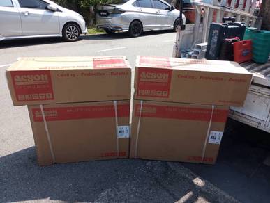 Acson 1.5hp Non Harga Siap Pasang Aircond MT604