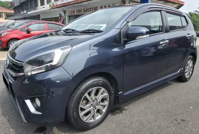 Perodua Axia SE SE in Ranau, SBH