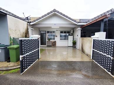 1-storey Terraced House For Sale in Senai,JHR