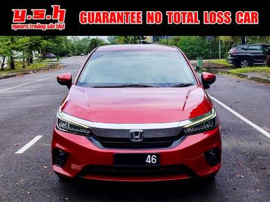 2022 Honda City V