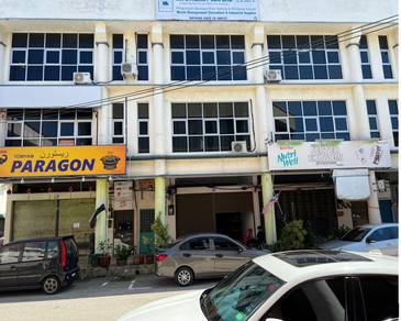 Office space For Sale in Kuantan,PHG