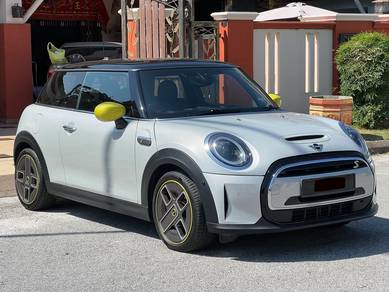 2021 Mini Cooper SE