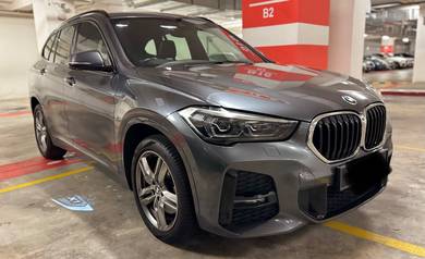 2022 BMW X1 sDRIVE20i M SPORT