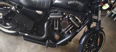Harley-Davidson Iron 883