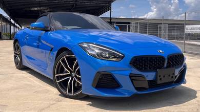 BMW Z4 sDRIVE30i in Setapak, KUL