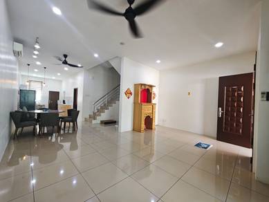 2-storey Terraced House For Sale in Balik Pulau,PNG