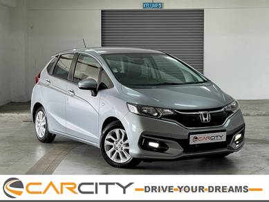 Honda Jazz E in Seri Kembangan, SGR