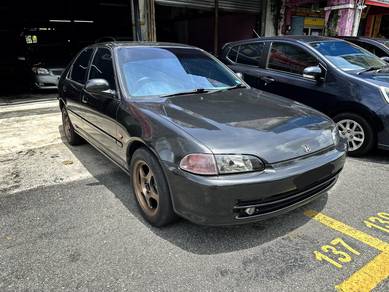 1995 Honda Civic EXi