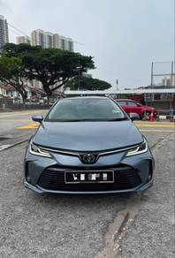 Toyota Corolla G in Sungai Besi, KUL