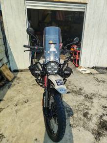 Royal Enfield Himalayan 452