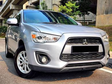 Mitsubishi ASX 2WD in Cheras, SGR