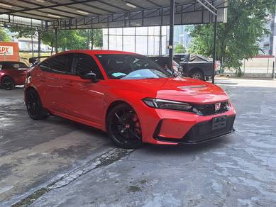 2025 Honda Civic Type R TYPE R