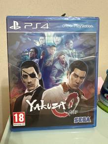 Yakuza Zero