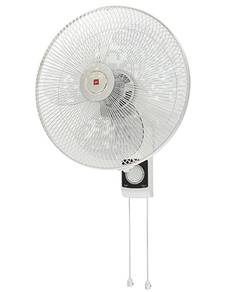 KDK 16" Wall Fan KU408WT (White)