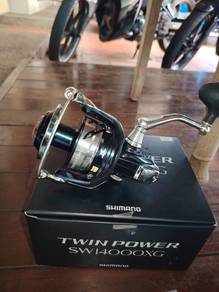 Shimano Twinpower 14000XG
