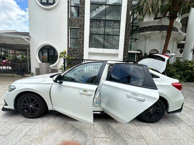 Honda Civic FE E in Others, PNG