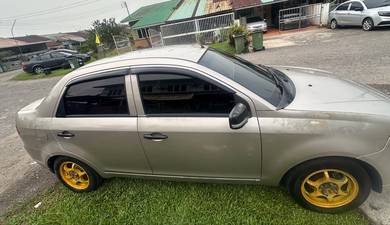 Proton Saga FL in Bintulu, SWK