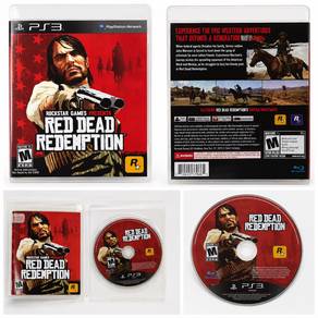 Red Dead Redemtion