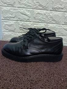 Uk7 Classico Derby Shoes