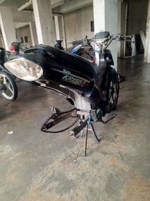 Modenas Kriss 110